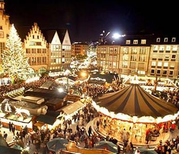 vianocne trhy Vieden